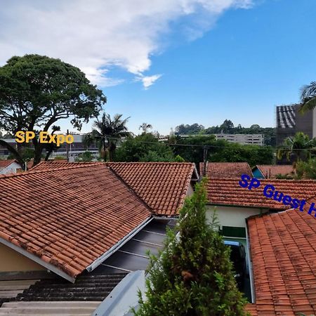 Sp Guest House São Paulo Ngoại thất bức ảnh