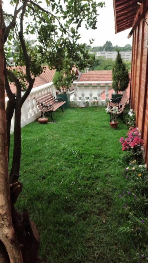 Sp Guest House São Paulo Ngoại thất bức ảnh