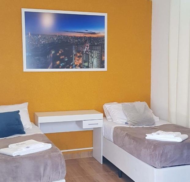 Sp Guest House São Paulo Ngoại thất bức ảnh