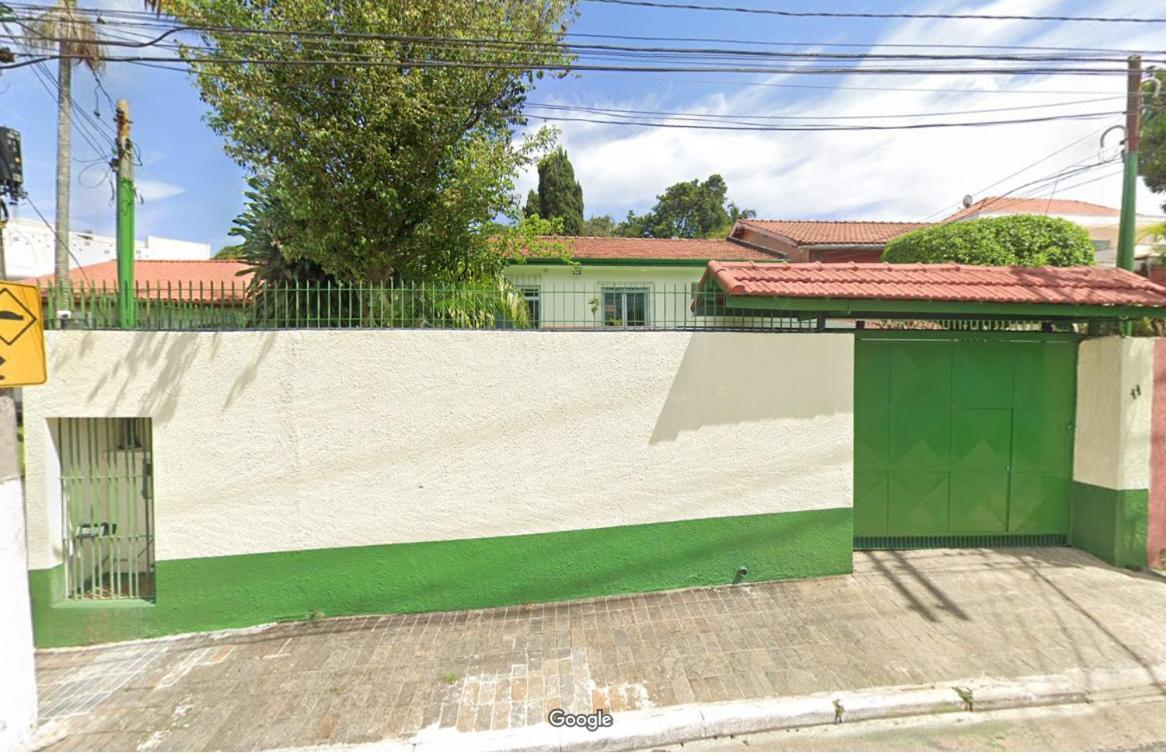 Sp Guest House São Paulo Ngoại thất bức ảnh
