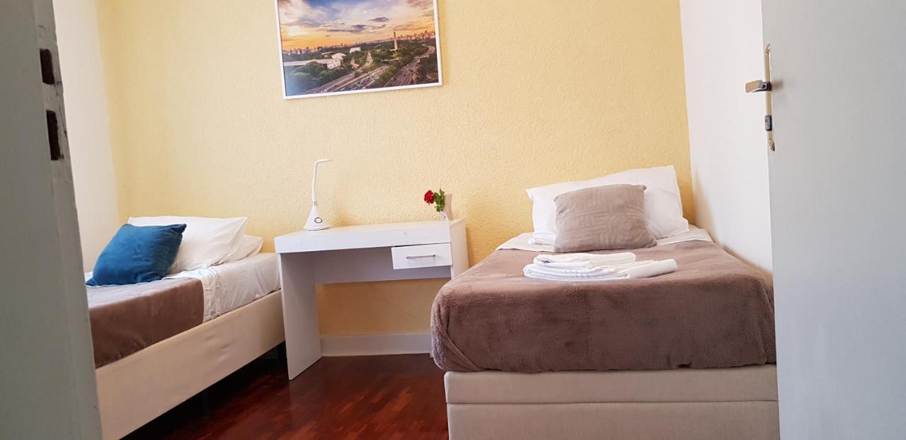 Sp Guest House São Paulo Ngoại thất bức ảnh