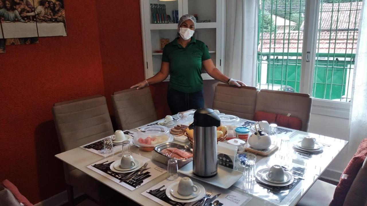 Sp Guest House São Paulo Ngoại thất bức ảnh