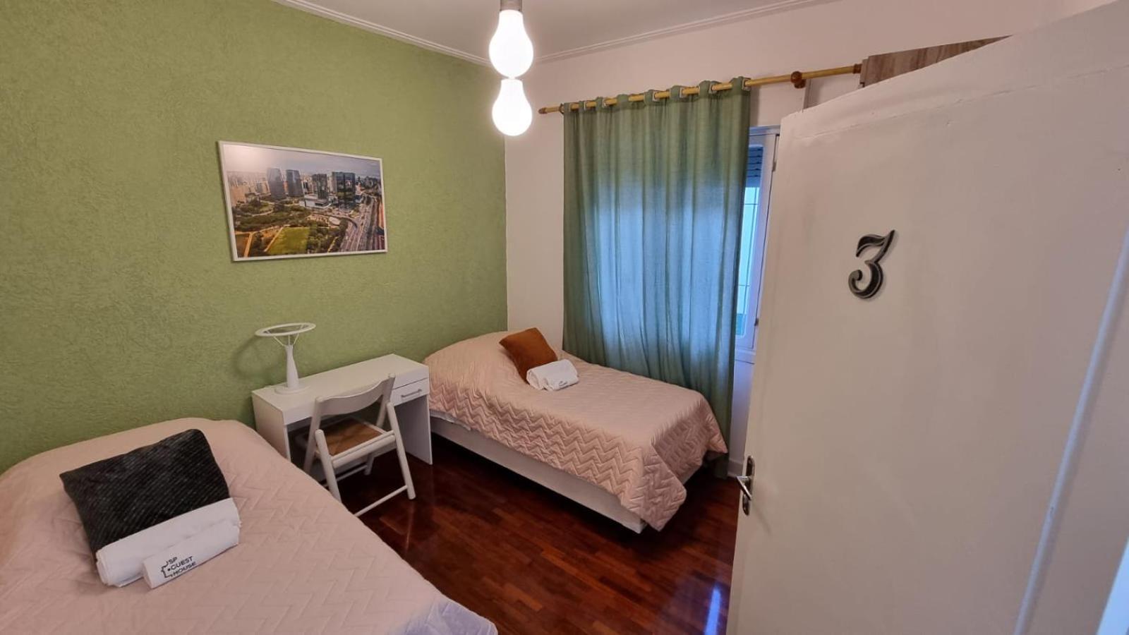 Sp Guest House São Paulo Ngoại thất bức ảnh