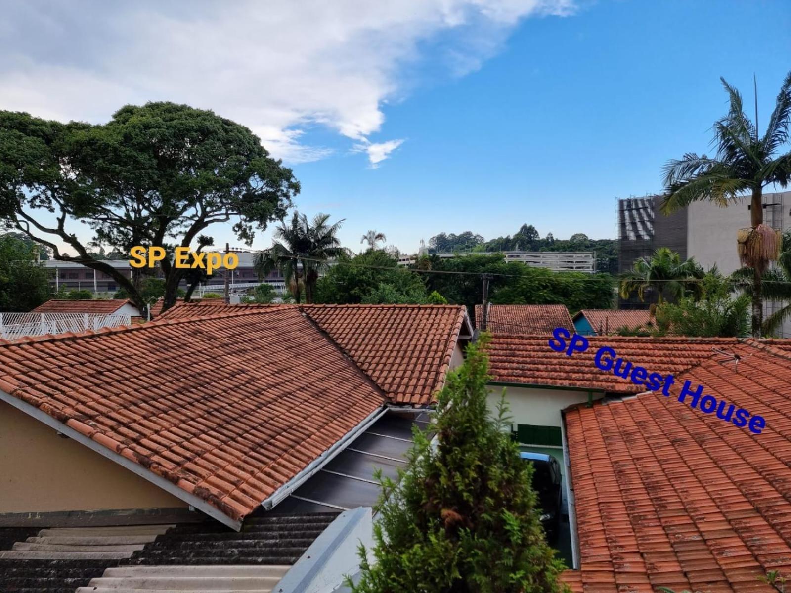 Sp Guest House São Paulo Ngoại thất bức ảnh