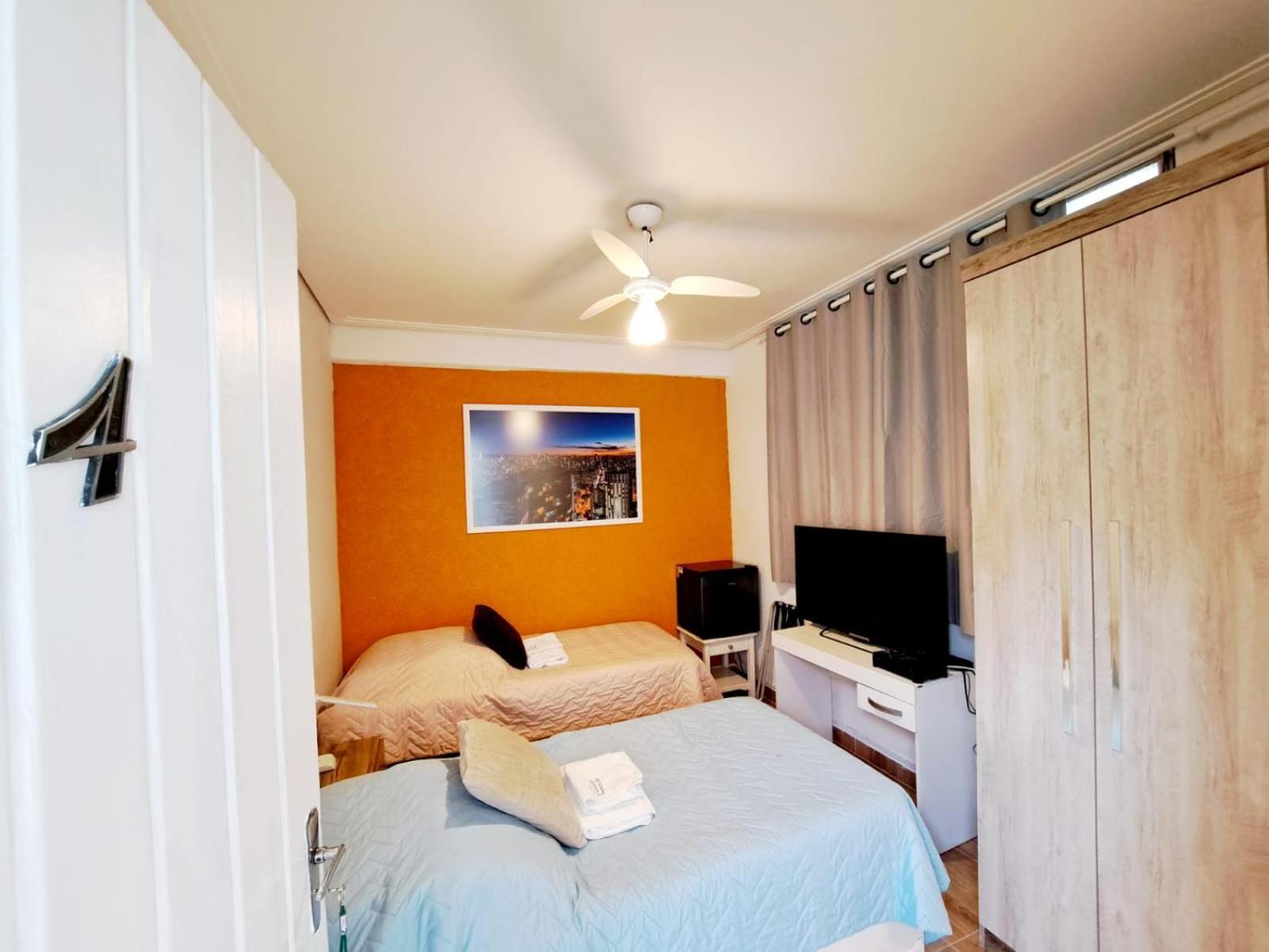 Sp Guest House São Paulo Ngoại thất bức ảnh